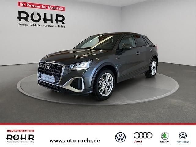 Gebraucht Audi Q2 S-Line 150 PS (110 kW) 2025 SUV