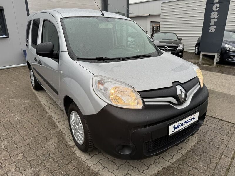 Silber Gebraucht 2016 Renault Kangoo Van / Kleinbus | 10.490 € (Fairer Preis) - Bild 1/4