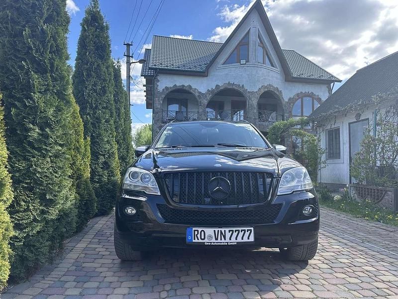 Gebraucht Mercedes ML350 272 PS (200 kW) 2009 SUV