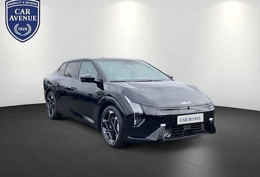 Gebraucht Kia EV4 GT-Line 150 kW (204 PS) 2025 Schwarz Kleinwagen