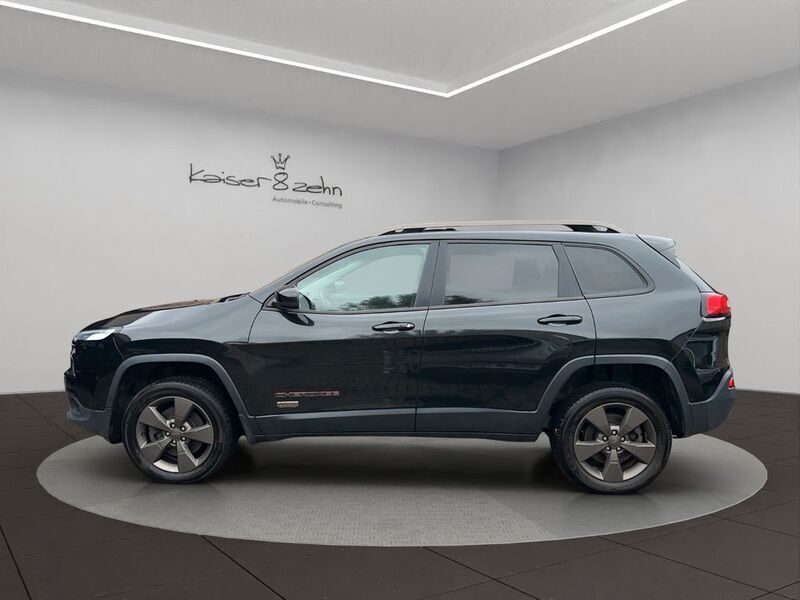 Gebraucht Jeep Cherokee 200 PS (147 kW) 2016 Schwarz SUV