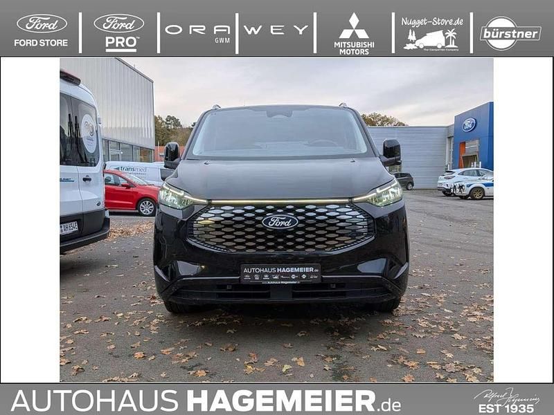 Gebraucht Ford Transit Titanium X 210 kW (286 PS) 2025 Agate black metallic Van / Kleinbus
