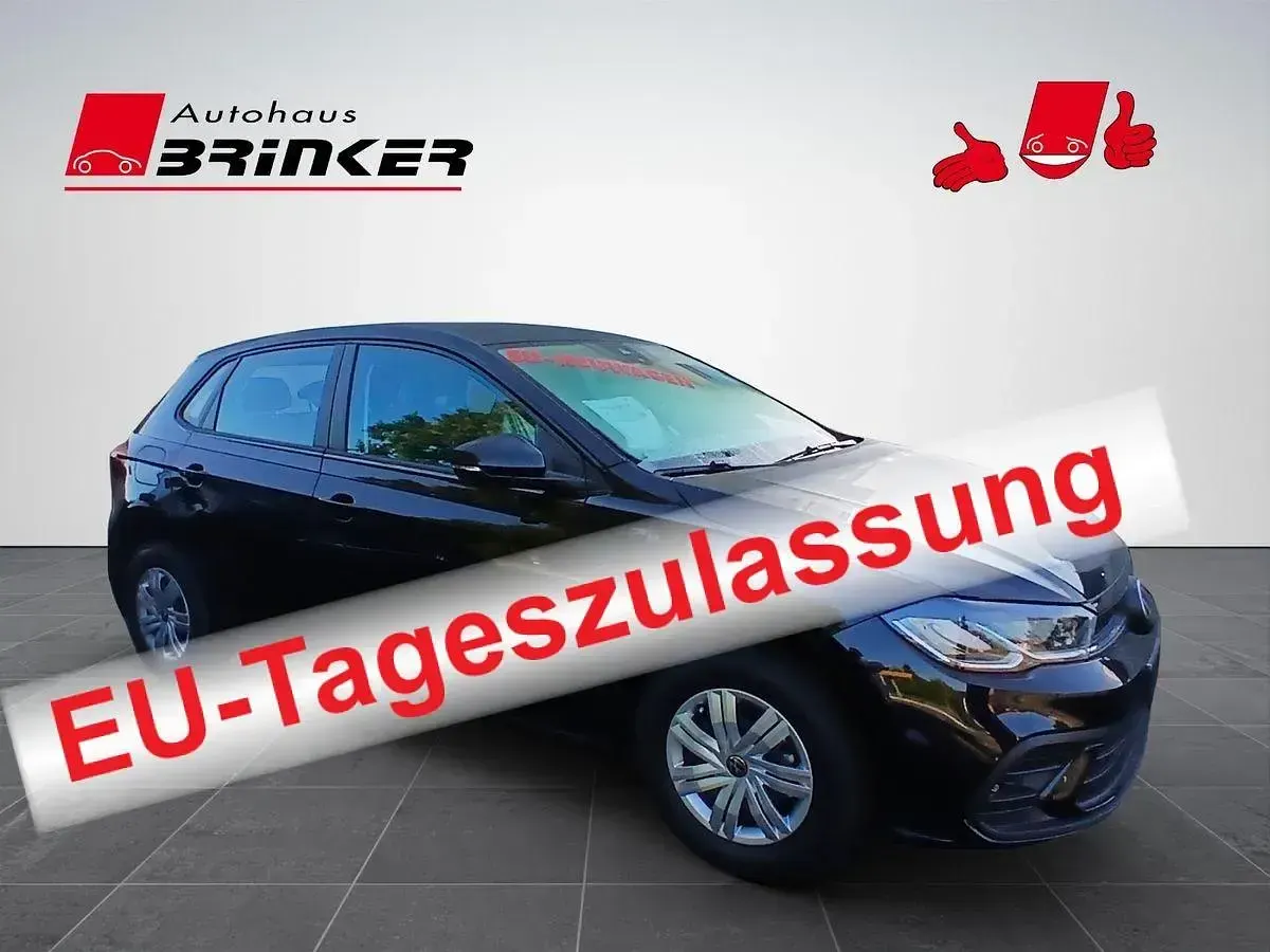 Gebraucht VW Polo Trendline 116 PS (85 kW) 2026 Kleinwagen