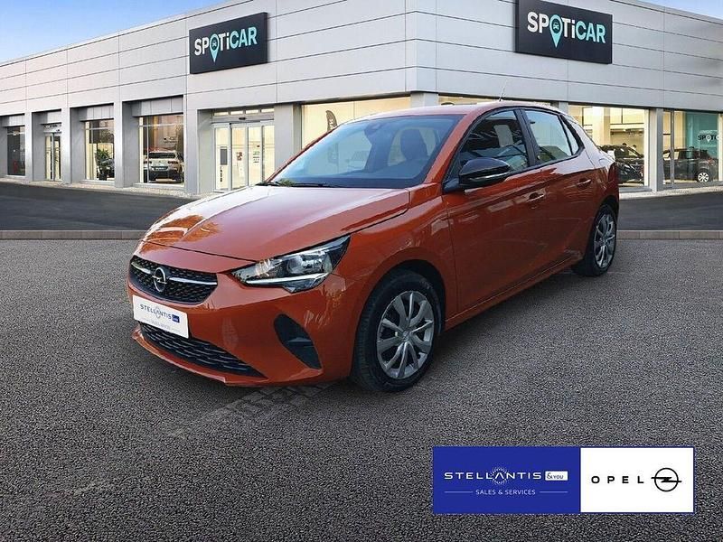 Orange Gebraucht 2025 Opel Corsa Edition Limousine | 18.480 € (Superpreis) - Bild 1/4