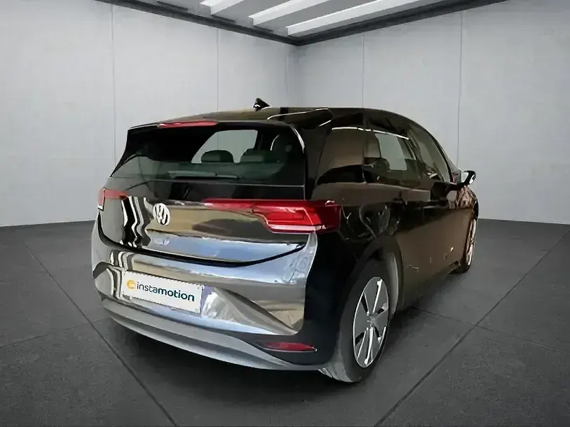 Gebraucht VW ID.3 Pro 106 kW (145 PS) 2022 Grau Kleinwagen