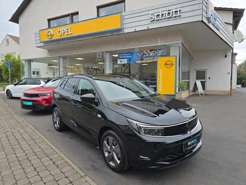 Gebraucht 2024 Opel Grandland X GS Line SUV | 25.480 € (Fairer Preis) - Bild 1/1