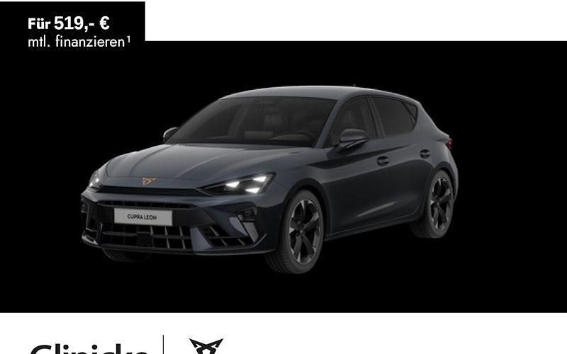 Magnetic grau metallic Neu 2025 Cupra Leon Limousine | 37.090 € (Etwas zu teuer) - Bild 1/4