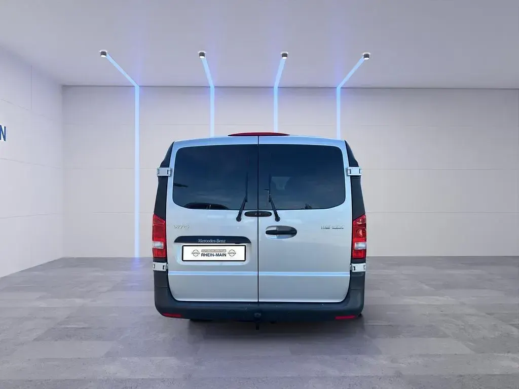 Gebraucht Mercedes Vito 190 PS (139 kW) 2022 Weiß Van