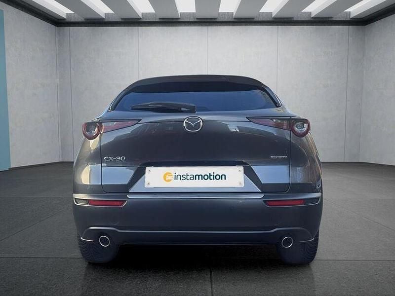 Gebraucht Mazda CX-30 Selection 122 PS (89 kW) 2020 Grau SUV