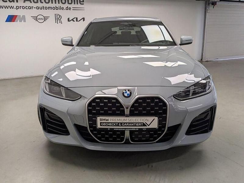 Gebraucht BMW 420 Shadowline 190 PS (139 kW) 2025 Grau Coupé