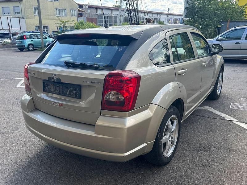 Gebraucht Dodge Caliber SE 150 PS (110 kW) 2010 Gold Kleinwagen