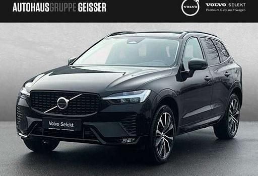 Gebraucht Volvo XC60 Plus 250 PS (183 kW) 2025 Schwarz SUV