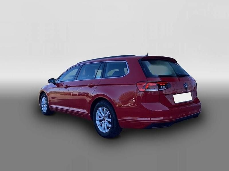 Usata VW Passat Business 122 CV (89 kW) 2023 Rosso Station wagon