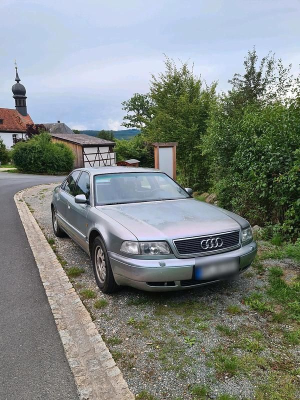 Andere farben Gebraucht 1998 Audi A8 Limousine | 2.800 € (Superpreis) - Bild 1/4