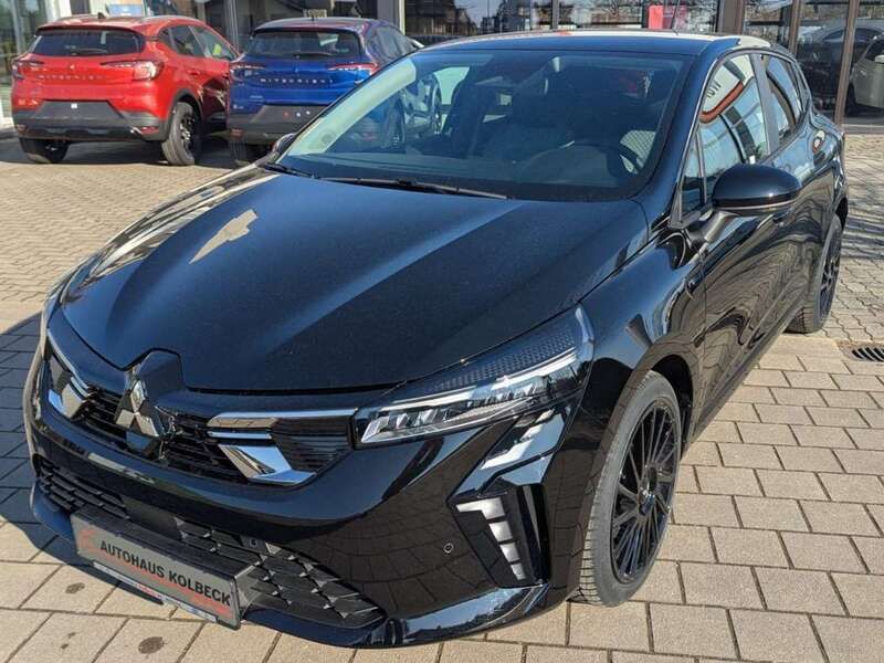Gne onyxschwarz Gebraucht 2025 Mitsubishi Colt Plus Limousine | 19.000 € (Fairer Preis) - Bild 1/4