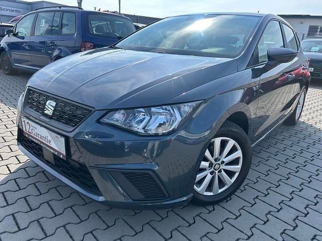 Gebraucht Seat Ibiza Style 90 PS (66 kW) 2020 Grau Kleinwagen