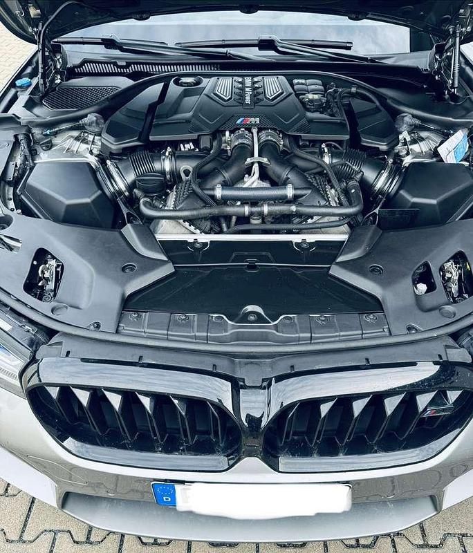 Gebraucht BMW M5 Competition Edition 625 PS (459 kW) 2020 Grau Limousine