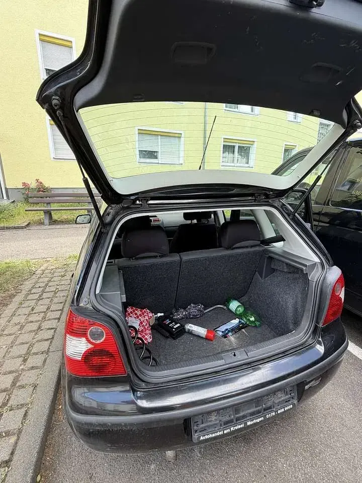 Gebraucht VW Polo Comfortline 75 PS (55 kW) 2004 Kleinwagen