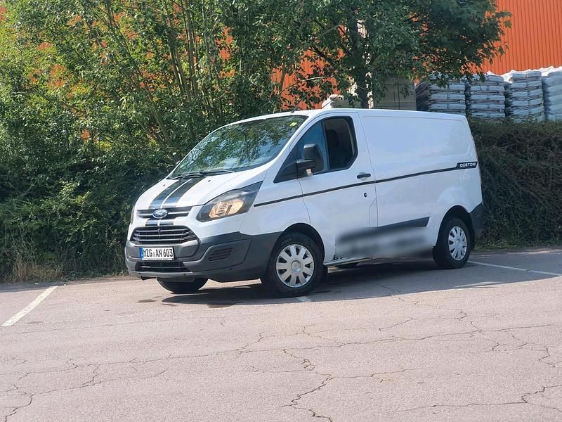 Gebraucht 2014 Ford Transit Custom Van | 11.000 € (Fairer Preis) - Bild 1/4
