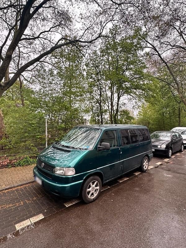 Second-hand VW T4 102 CP (75 kW) 1998 Van