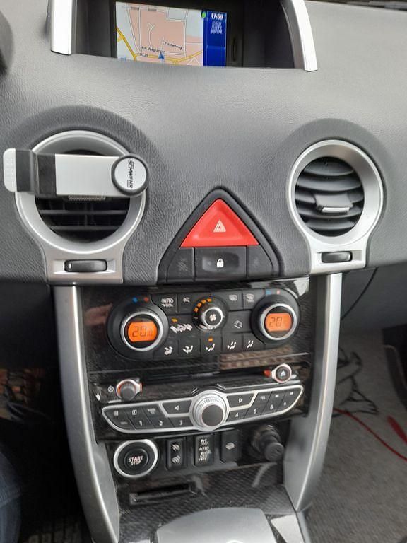 Gebraucht Renault Koleos Night&Day 150 PS (110 kW) 2011 Rot SUV