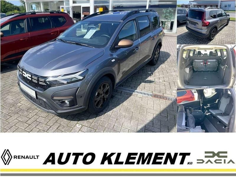 Dolomitgrau Neu 2025 Dacia Jogger Extreme Kombi | 21.990 € (Fairer Preis) - Bild 1/4