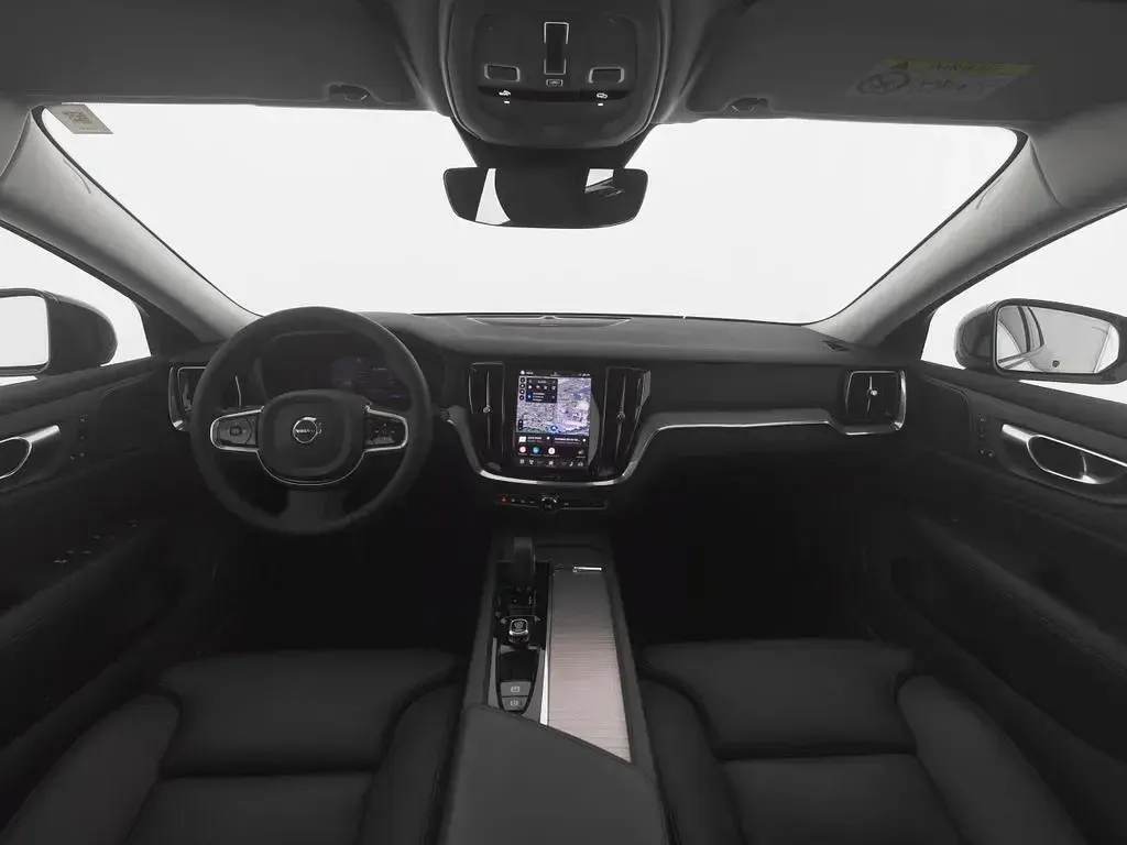 Gebraucht Volvo V60 CC Plus 197 PS (144 kW) 2023 Blau denim blue / metallic Kombi