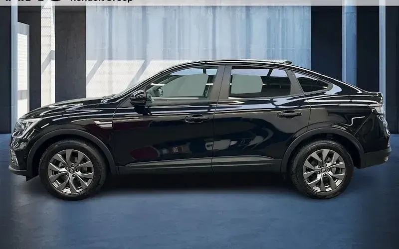 Brugt Renault Arkana Evolution 140 HK (102 kW) 2025 Sort SUV