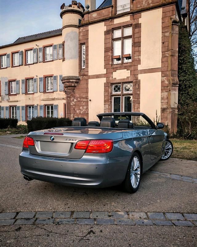 Gebraucht BMW 330 Cabriolet Shadowline 245 PS (180 kW) 2011 Cabrio