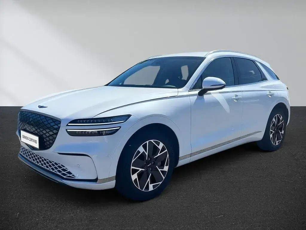 Neu Genesis GV70 Premium 359 kW (489 PS) 2026 Weiß SUV