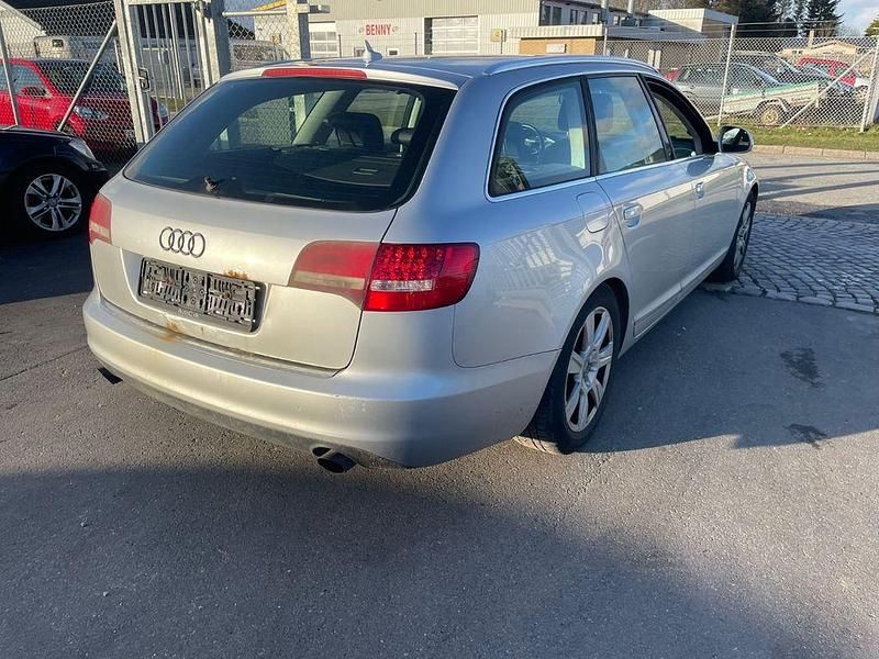 Gebraucht Audi A6 Performance 170 PS (125 kW) 2009 Silber Kombi