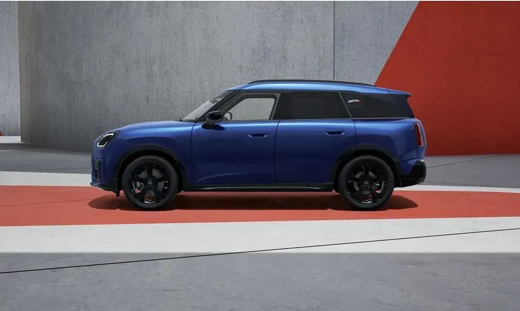 Gebraucht Mini John Cooper Works Countryman 170 PS (125 kW) 2025 Blau SUV