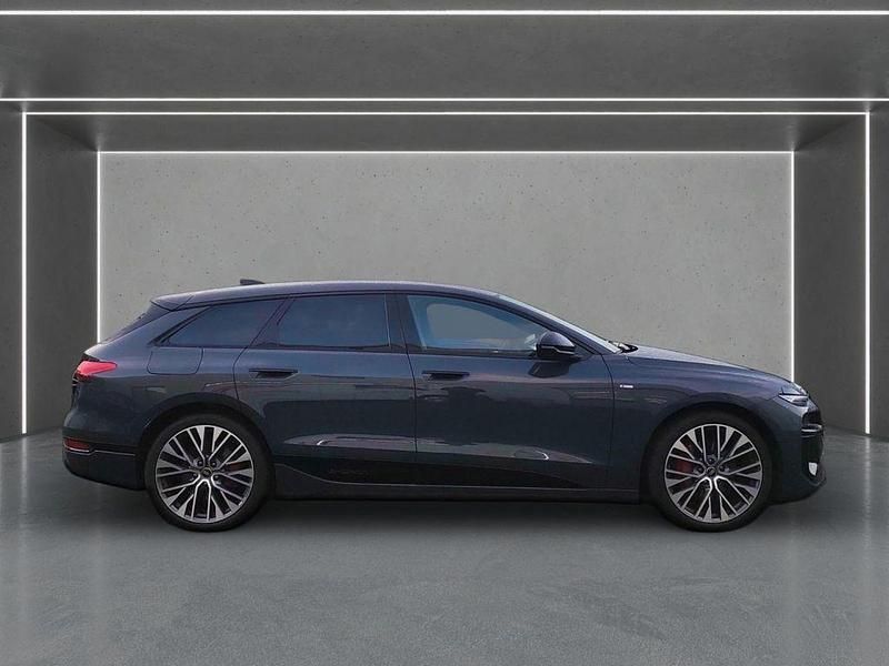 Gebraucht Audi A6 e-tron S-Line 269 kW (367 PS) 2025 Grau Kombi