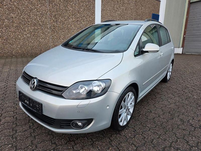 Gebraucht VW Golf Plus Cross 122 PS (89 kW) 2009 Grau Van / Kleinbus