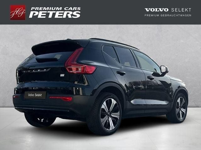 Gebraucht Volvo XC40 Core 169 kW (231 PS) 2022 Stone) / solid (schwarz SUV
