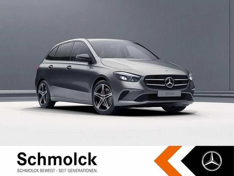 Gebraucht Mercedes B250 Progressive 224 PS (164 kW) 2021 Grau Van / Kleinbus