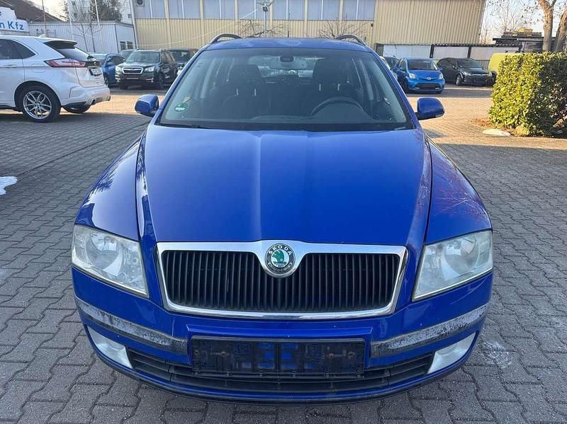 Other Gebraucht 2007 Skoda Octavia Team Edition Kombi | 1.600 € (Superpreis) - Bild 1/4