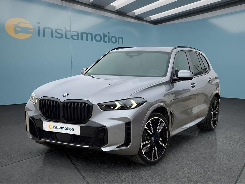 Grau Gebraucht 2025 BMW X5 SUV | 96.349 € (Superpreis) - Bild 1/4