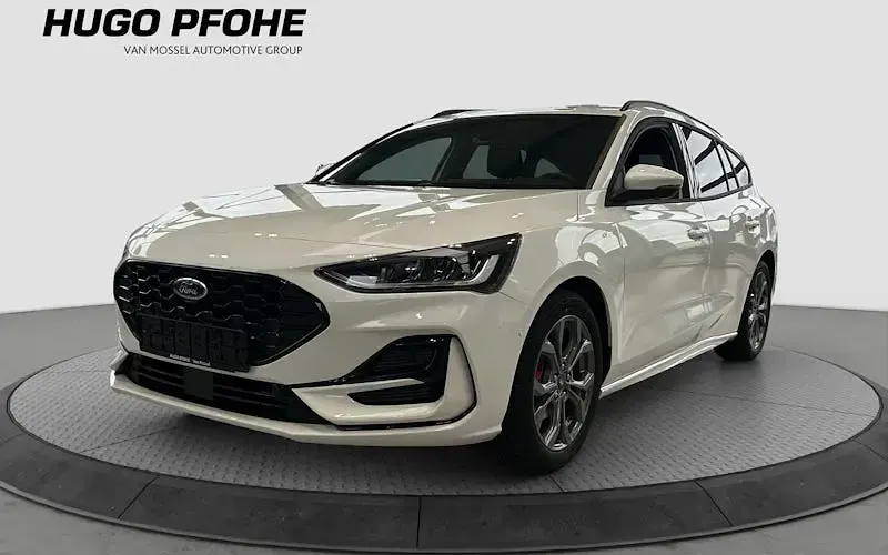 Gebraucht Ford Focus ST-Line 125 PS (91 kW) 2025 Kombi