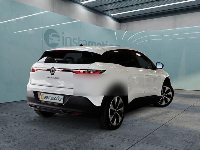Brugt Renault Megane E-Tech Evolution 96 kW (131 HK) 2024 Hvid Sedan