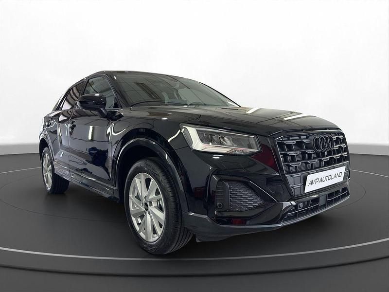 Neu Audi Q2 Advanced Plus 150 PS (110 kW) 2026 Schwarz SUV