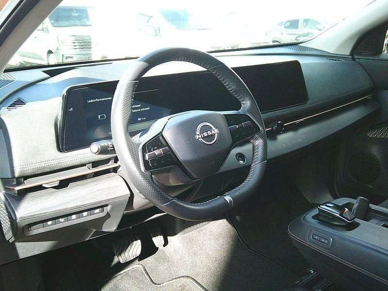 Gebraucht Nissan Ariya Evolve 160 kW (218 PS) 2023 Braun SUV
