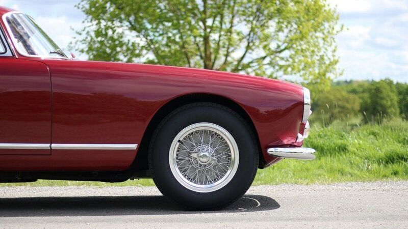Gebraucht Ferrari 250 240 PS (176 kW) 1957 Rot Cabrio
