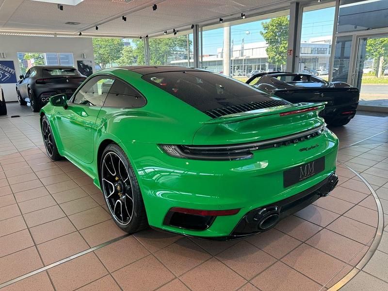 Gebraucht Porsche 992 650 PS (478 kW) 2021 Grün Coupé