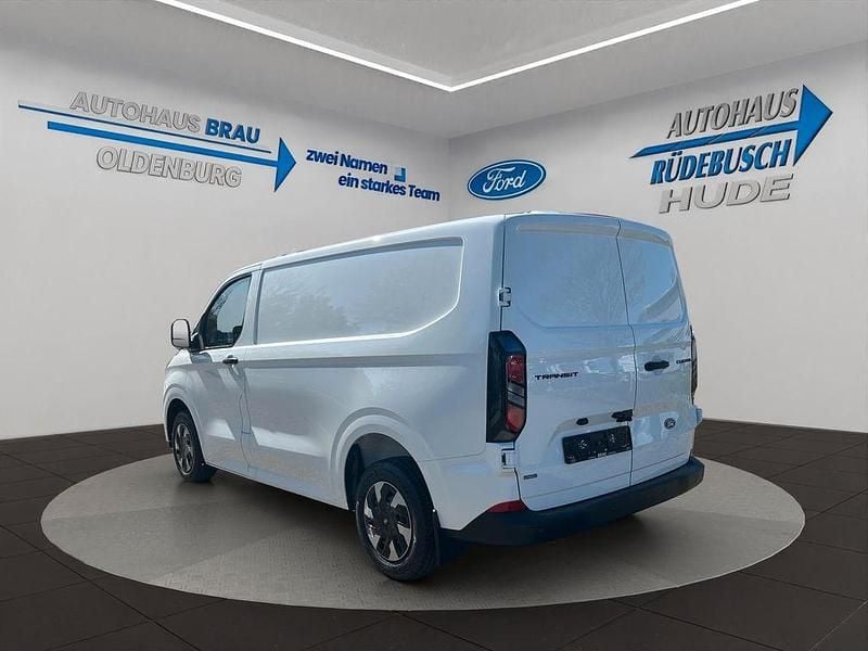 Nouvelle Ford Transit Custom 232 ch (170 kW) 2026 Blanc Monospace