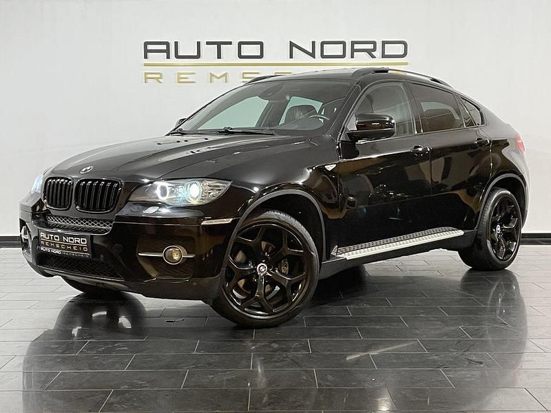 Schwarz Gebraucht 2011 BMW X6 Sport Line SUV | 13.990 € (Guter Preis) - Bild 1/4