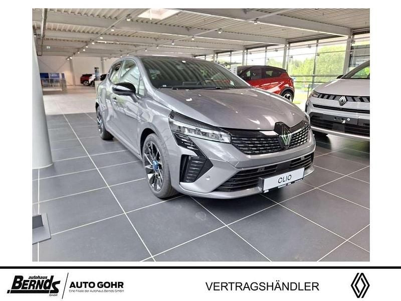 Dolomitgrau metallic Neu 2025 Renault Clio V Limousine | 21.998 € (Fairer Preis) - Bild 1/4