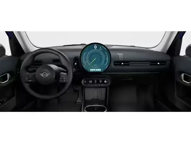 Gebraucht Mini John Cooper Works 204 PS (150 kW) 2025 Blau Kleinwagen