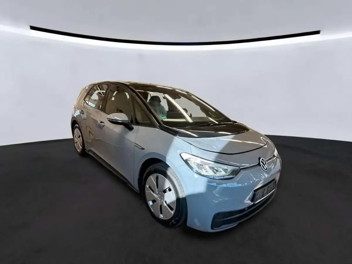 Brugt VW ID.3 Pro Performance 150 kW (204 HK) 2021 Grå Hatchback