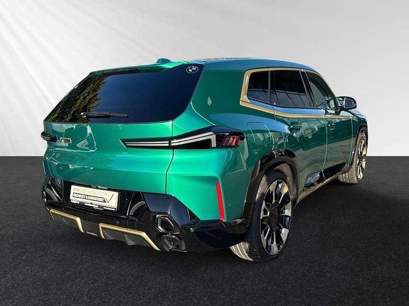 Gebraucht BMW XM Performance 653 PS (480 kW) 2024 Isle of man grün metallic SUV